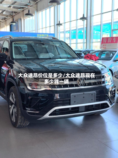大众途昂价位是多少/大众途昂现在多少钱一辆-第3张图片