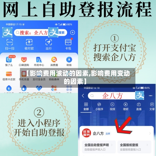 【影响费用波动的因素,影响费用变动的因素】-第2张图片