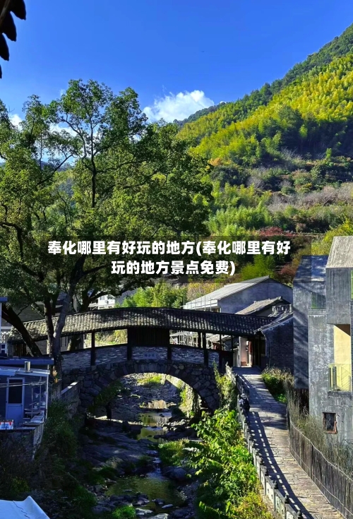 奉化哪里有好玩的地方(奉化哪里有好玩的地方景点免费)
