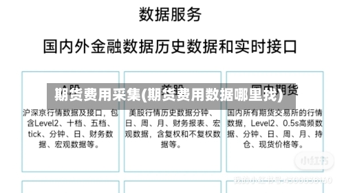 期货费用采集(期货费用数据哪里找)-第2张图片