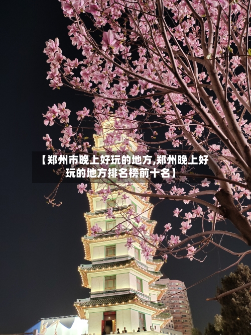 【郑州市晚上好玩的地方,郑州晚上好玩的地方排名榜前十名】-第3张图片
