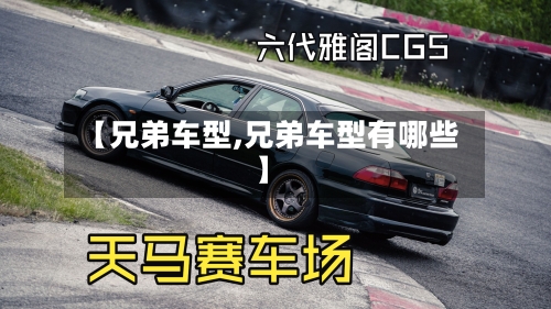 【兄弟车型,兄弟车型有哪些】