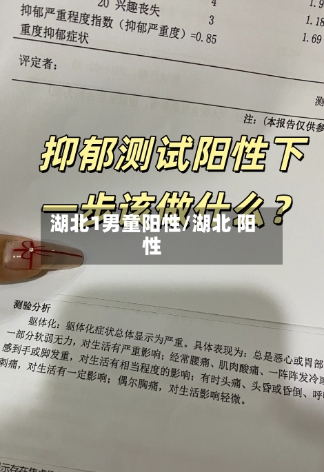 湖北1男童阳性/湖北 阳性-第2张图片