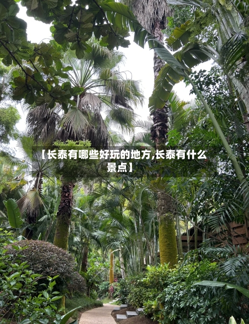 【长泰有哪些好玩的地方,长泰有什么景点】-第2张图片
