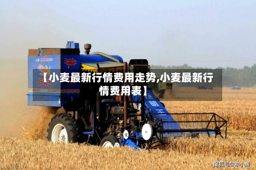 【小麦最新行情费用走势,小麦最新行情费用表】-第2张图片