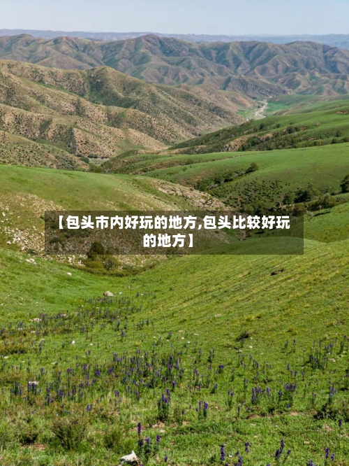 【包头市内好玩的地方,包头比较好玩的地方】-第3张图片
