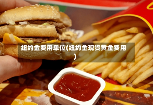 纽约金费用单位(纽约金现货黄金费用)