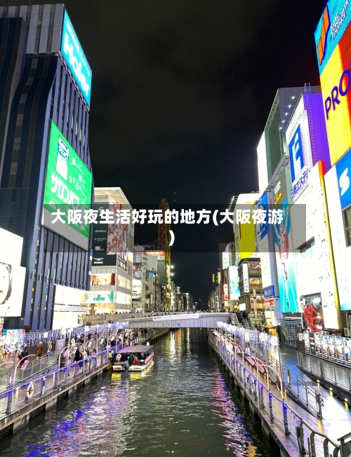 大阪夜生活好玩的地方(大阪夜游)