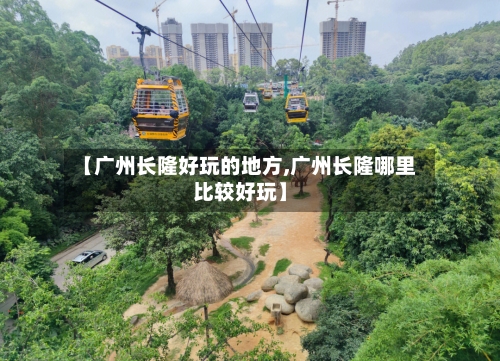【广州长隆好玩的地方,广州长隆哪里比较好玩】-第2张图片