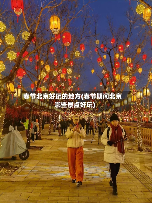 春节北京好玩的地方(春节期间北京哪些景点好玩)-第3张图片