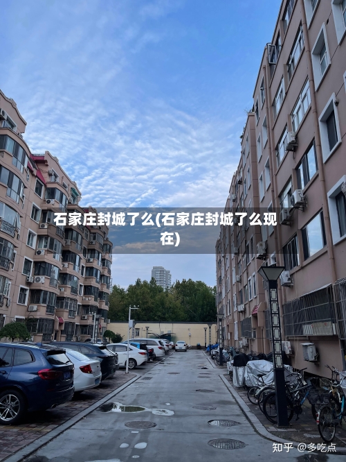石家庄封城了么(石家庄封城了么现在)