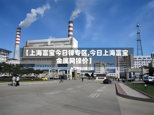 【上海富宝今日镍专区,今日上海富宝金属网镍价】-第3张图片