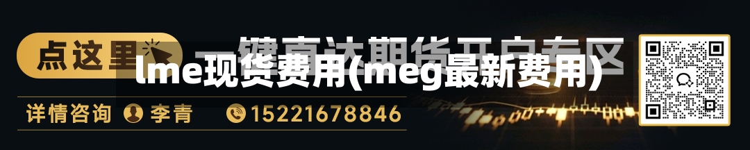 lme现货费用(meg最新费用)-第1张图片