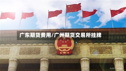 广东期货费用/广州期货交易所挂牌