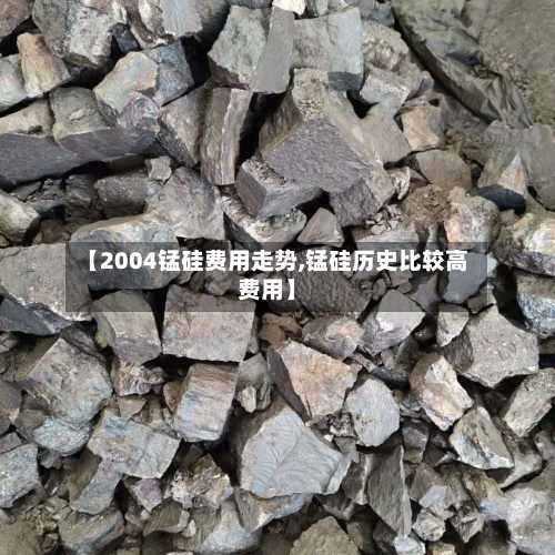 【2004锰硅费用走势,锰硅历史比较高费用】