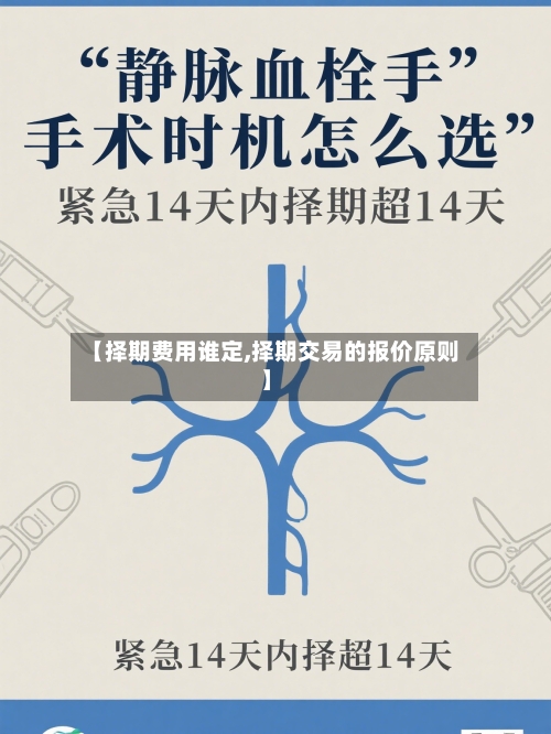 【择期费用谁定,择期交易的报价原则】-第3张图片