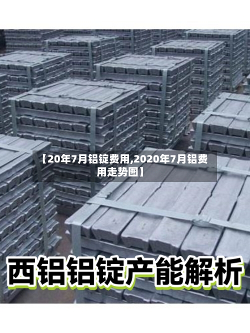 【20年7月铝锭费用,2020年7月铝费用走势图】