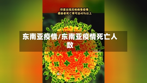 东南亚疫情/东南亚疫情死亡人数