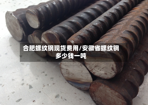 合肥螺纹钢现货费用/安徽省螺纹钢多少钱一吨-第1张图片