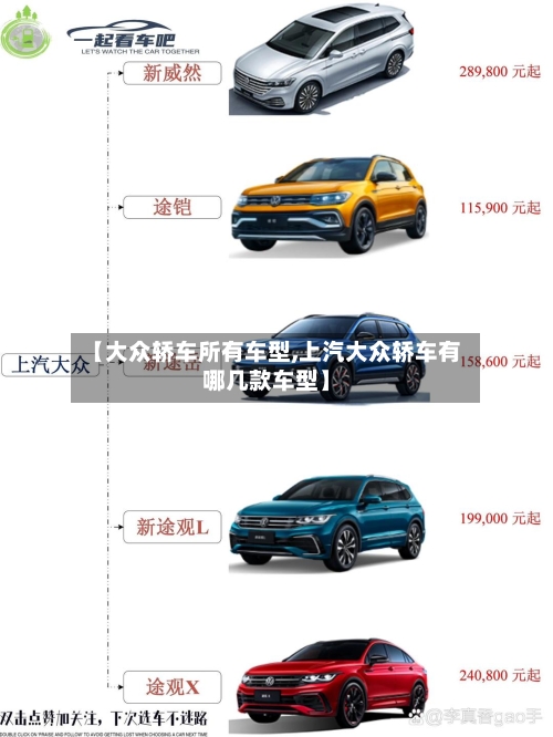 【大众轿车所有车型,上汽大众轿车有哪几款车型】