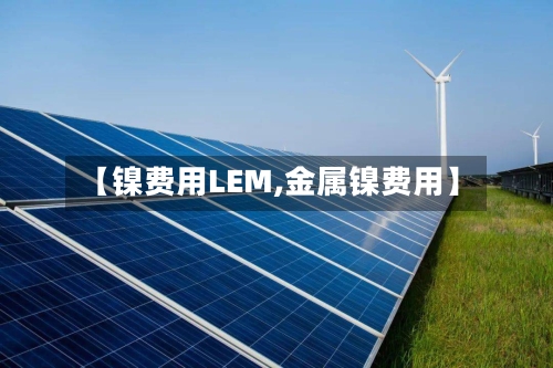 【镍费用LEM,金属镍费用】