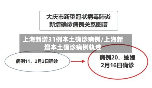 上海新增31例本土确诊病例/上海新增本土确诊病例轨迹