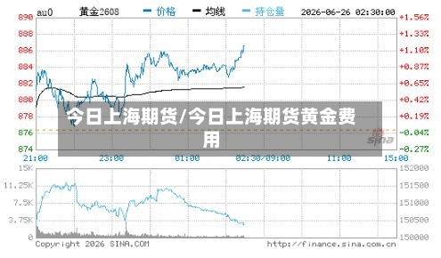 今日上海期货/今日上海期货黄金费用