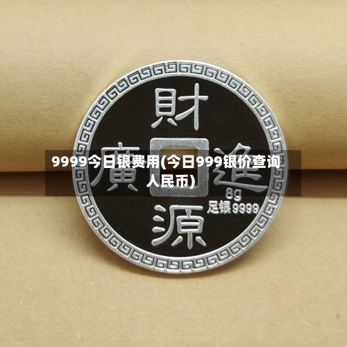 9999今日银费用(今日999银价查询人民币)