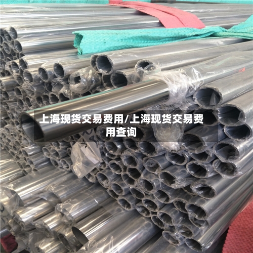 上海现货交易费用/上海现货交易费用查询